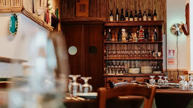 JVJ Restaurant Cucina Sarda e Italiana