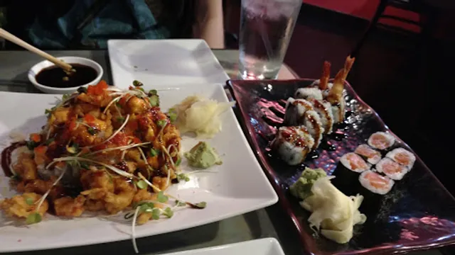 Zato Thai Cuisine & Sushi Bar