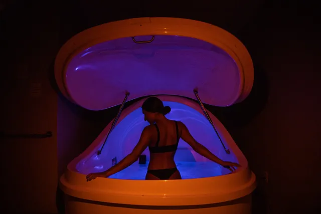 Sage Float Spa