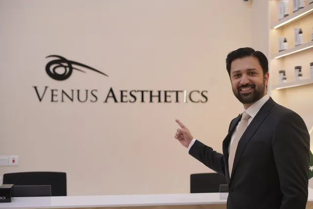 Venus Aesthetics | MM Alam Rd | Lahore