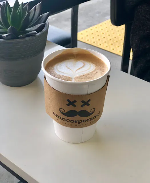 Unincorporated Coffee Roasters #0