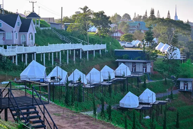 Peace Zone เขาค้อ