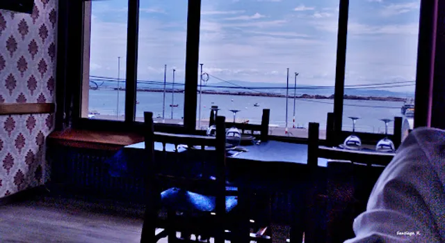 Restaurante Faro de Salvora