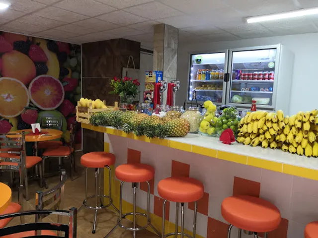 Fuente de sodas El Mirador