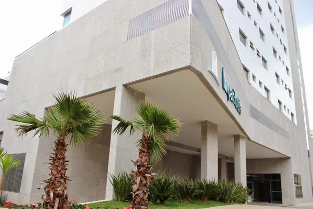 Hotel Ímpar Suítes Expominas