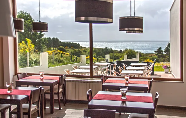Hotel Naturaleza Mar da Ardora Spa Finisterre