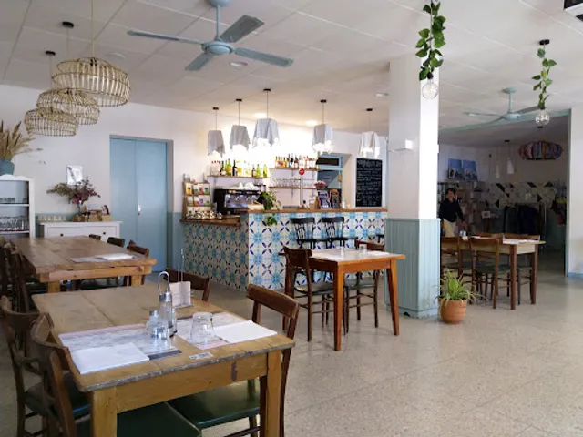 Bar Restaurant La Porta del Món