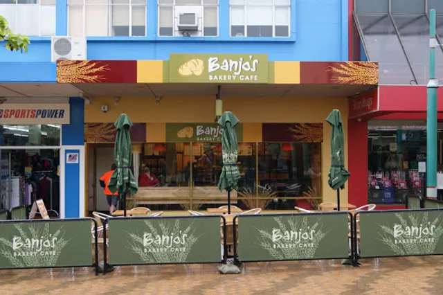 Banjo’s Bakery Café – Devonport