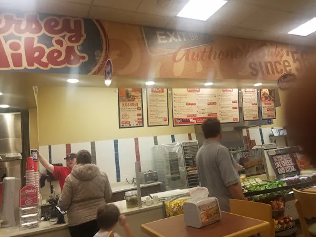 Jersey Mike's Subs