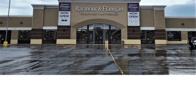 Raymour & Flanigan Furniture and Mattress Store