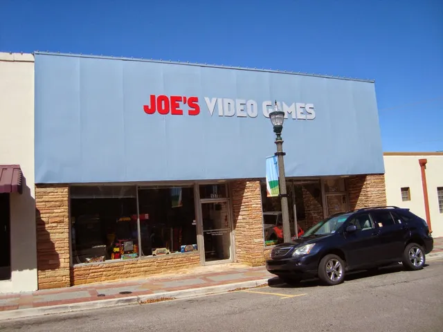 Joe's Classic Video Games