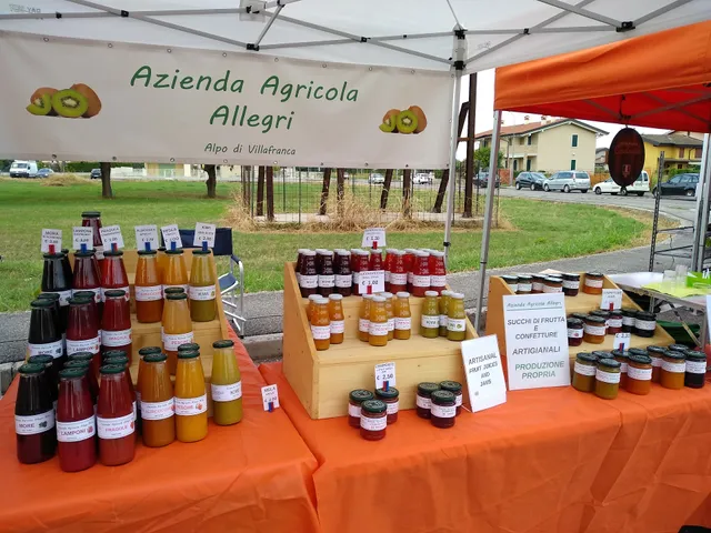 Mercato Contadino di San Benedetto di Lugana (Peschiera)