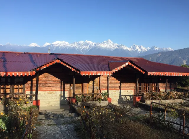 Mt Narsing Village Resort