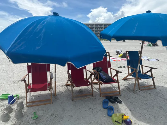 Beach Shack Beach Rentals