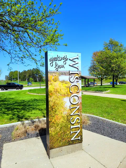 Wisconsin Welcome Center - Beloit