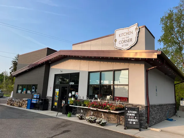 Kitchen on the Corner