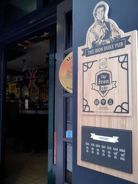 The Iron Duke Pub