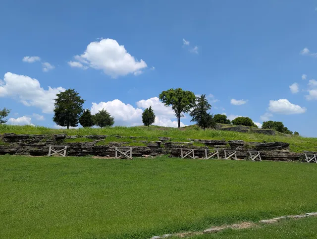 Fort Negley Park