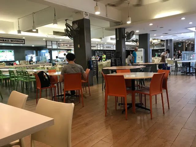 Kopitiam Corner