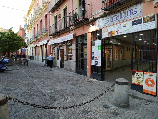 Pasaje De Los Azahares