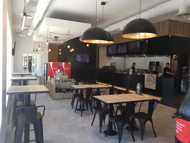 Restaurant-Le Fromageur