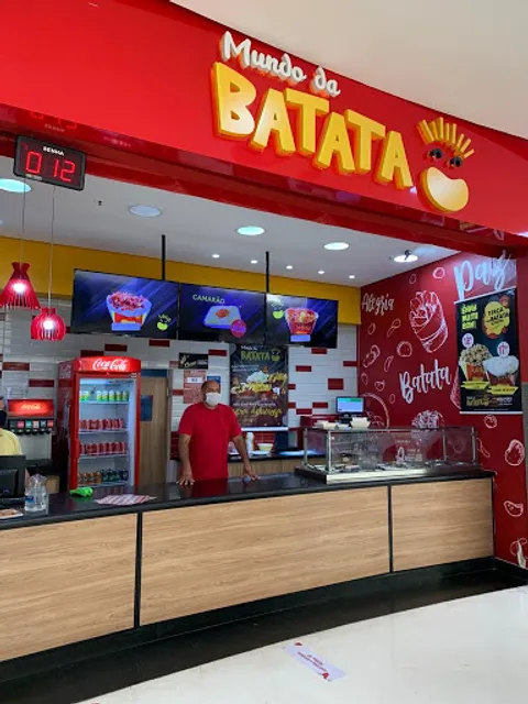 Mundo da Batata