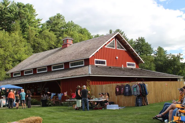 Seed Savers Exchange Heritage Farm