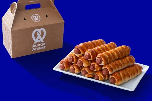 Auntie Anne's
