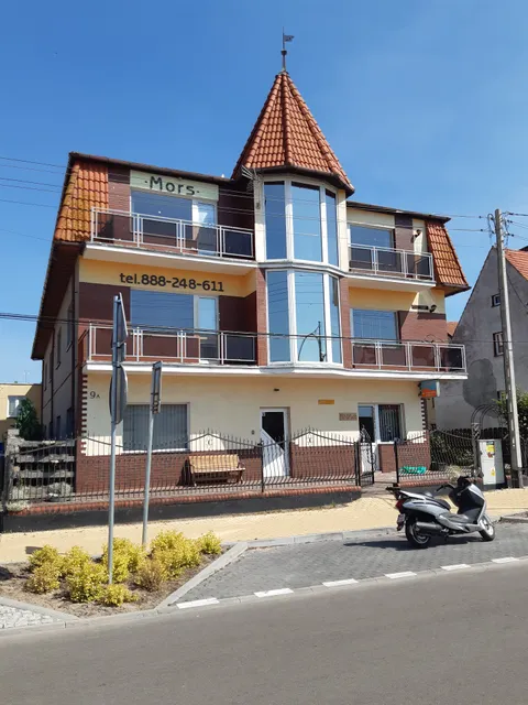 Pokoje Gościnne MORS