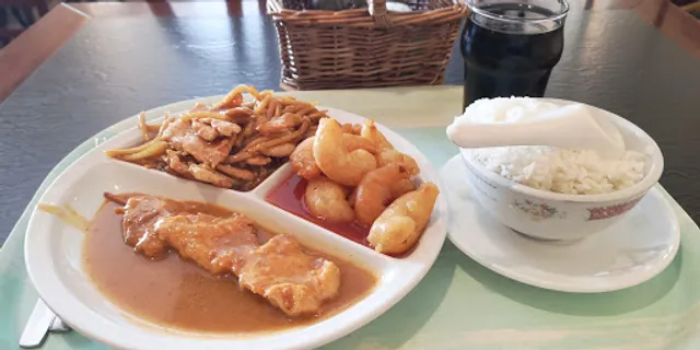 Tai Shanghai restaurang