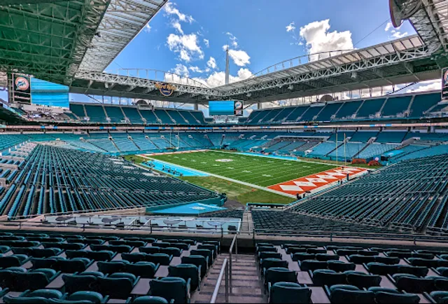 Hard Rock Stadium