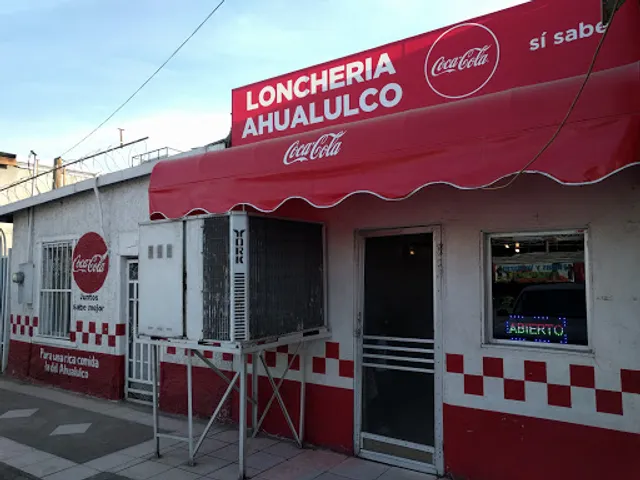 Restaurante Ahualulco