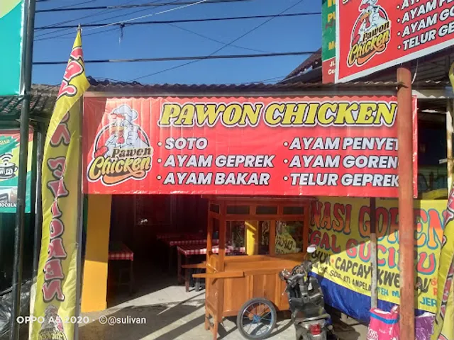 Pawon chicken