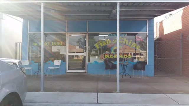Darley Fish & Chips