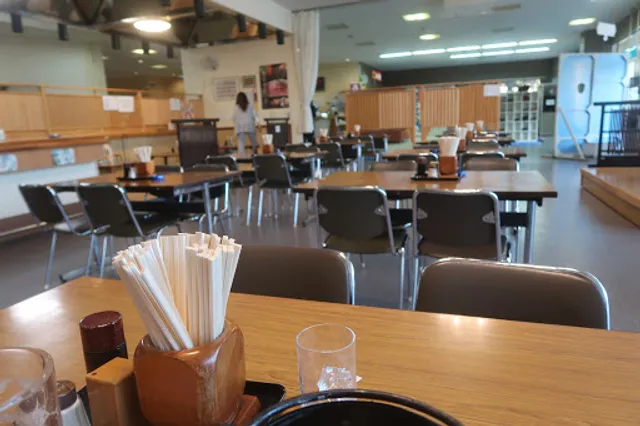 レストラン(海峡保養センター大間)