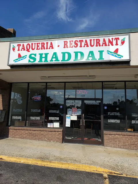 Shaddai Taqueria #21