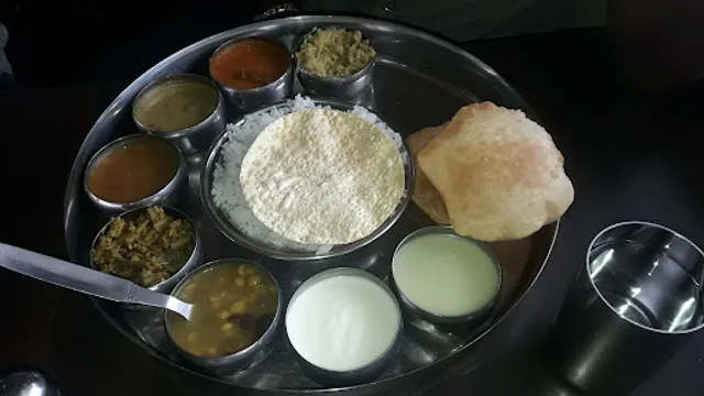 Namaskara Pure Veg Restaurant
