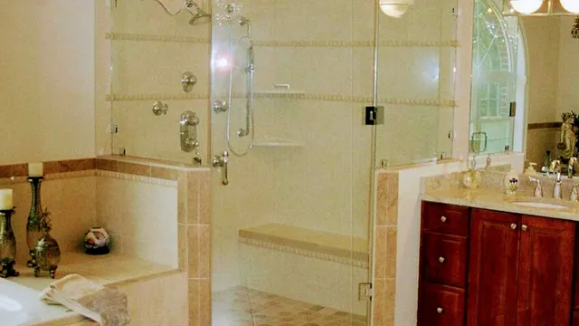 Mirror And Glass Center