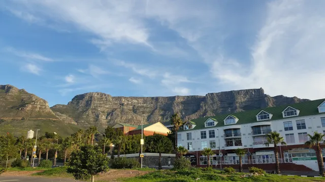 The Service Dining Rooms