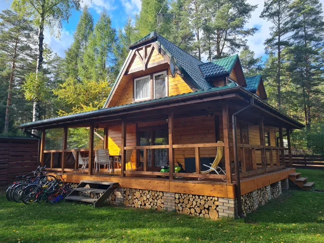 Domek Letniskowy "Bastek"