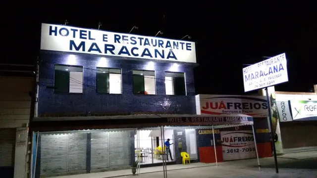 Hotel e Restaurante Maracanã