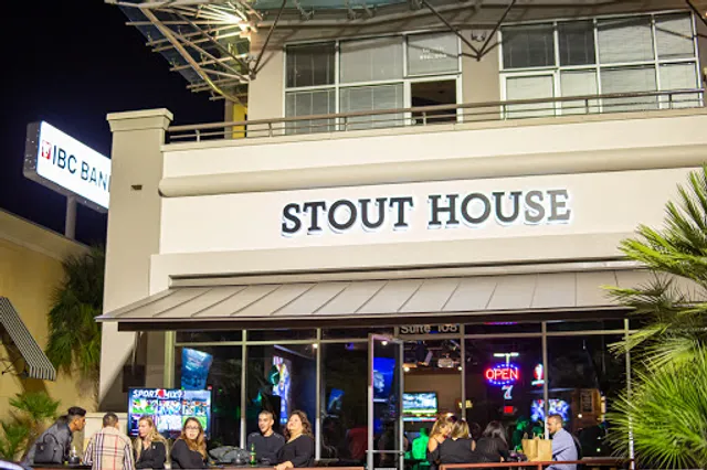 Stout House Stone Oak