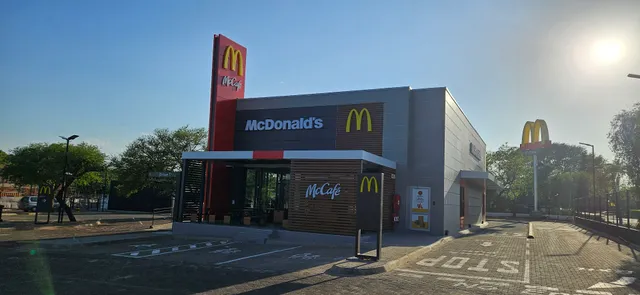 McDonald's Sinoville