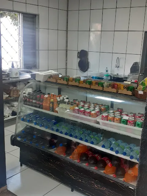 Panda Food Lancheria e Pastelaria