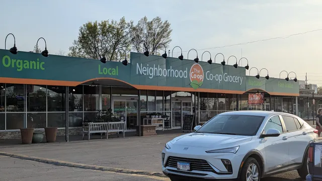 Murdale Shopping Center