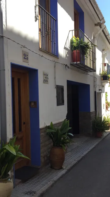 Casa Rural ALTO PALANCIA