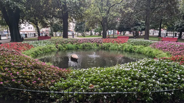 Jardim Marques de Oliveira