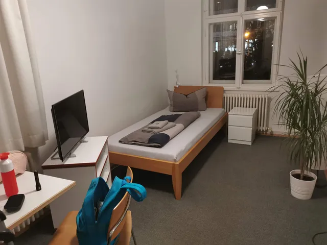 Ferienwohnungen und Apartmenthaus Halle Saale - Villa Mathilda