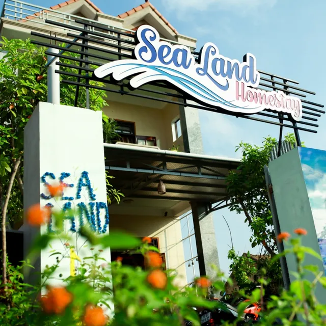 Sealand homestay