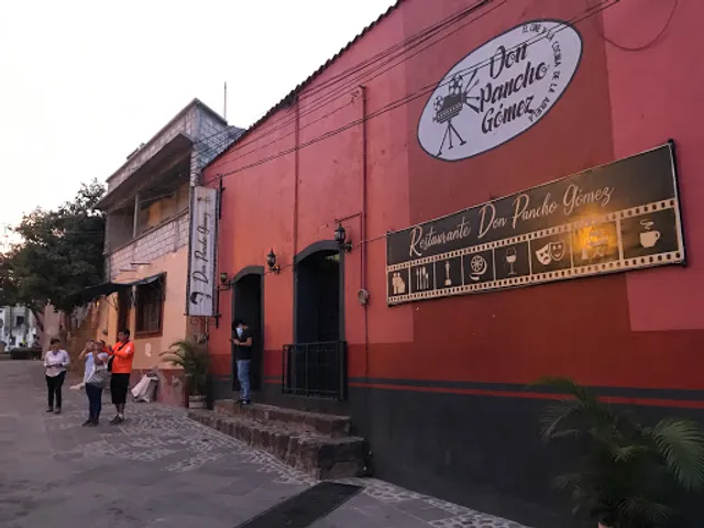 Restaurant Don Pancho Gomez